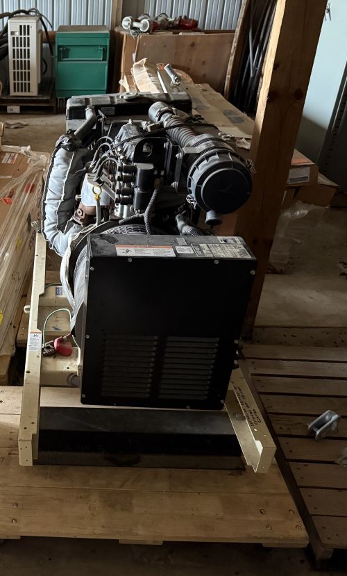 2006 Kohler 15RYG Propane Generator - Image 5